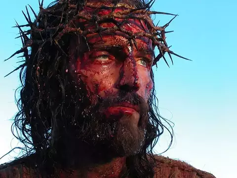 La resurrección de Cristo | Se revela la primera imagen oficial; échale un vistazo