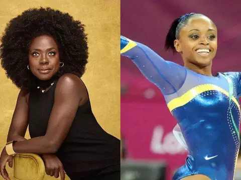 A Menina que Voa | Daiane dos Santos terá filme produzido por Viola Davis