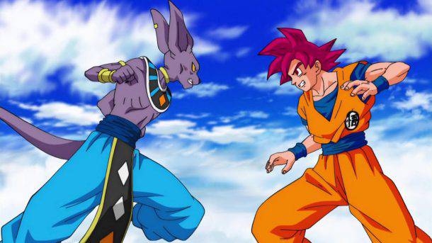 Dragon Ball Super, a evolução natural da fase Z, é rejeitada por fãs