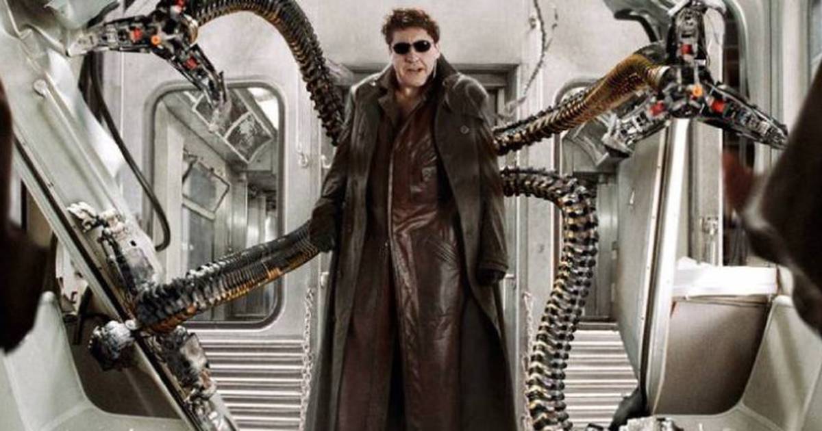 Alfred Molina, o Dr. Octopus de 'Homem-Aranha', se casa com