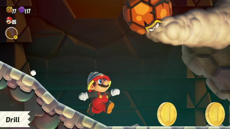 Super Mario Wonder: Jogar grátis online no Reludi