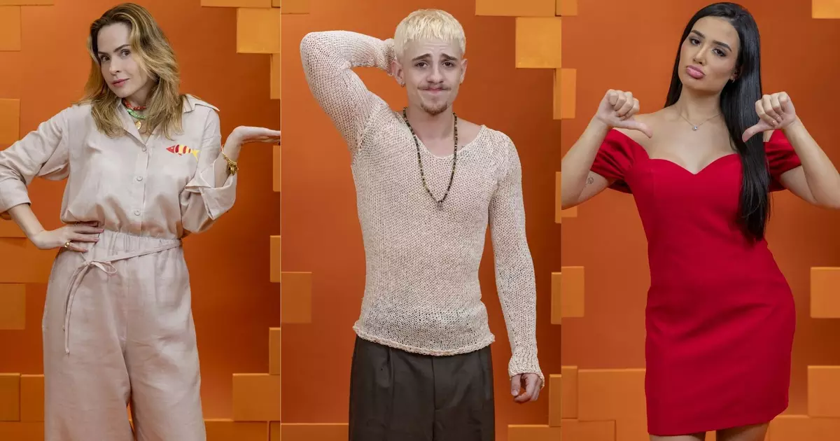 Séries e TVBBB 26 | Ana Paula, Juliano ou Jordana: quem vai sair no Paredão?1 min de leitura Denise Bonfim