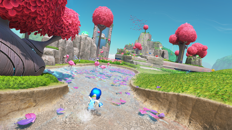 Astro Bot Game PS5 Review