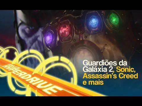 As Joias do Infinito fora de Guardiões da Galáxia 2?