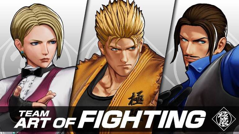 Quebrando expectativas: conheça as equipes de King of Fighters XV