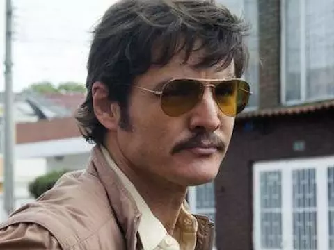 Narcos | "Não posso fazer se não for seguro", afirma Pedro Pascal