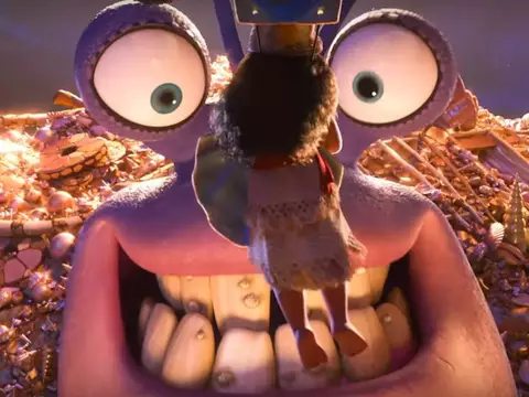 Moana - Um Mar de Aventuras | Jemaine Clement apresenta seu vilão em vídeo engraçado