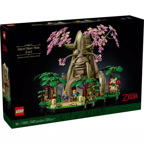 The Legend of Zelda ganhará set de LEGO; veja trailer