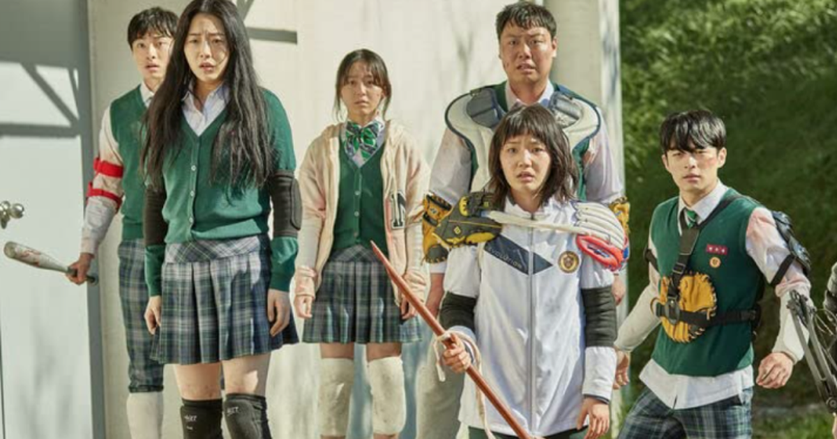 All of Us Are Dead: conheça a série coreana de zumbis da Netflix