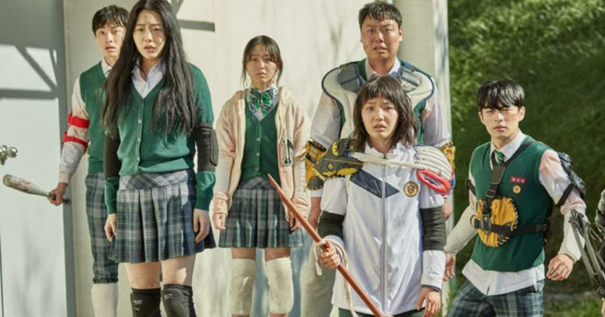 All of us Are Dead: Netflix adaptará HQ sul-coreana de zumbis