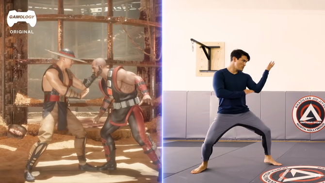 Conheça o Mortal Kombat da vida real