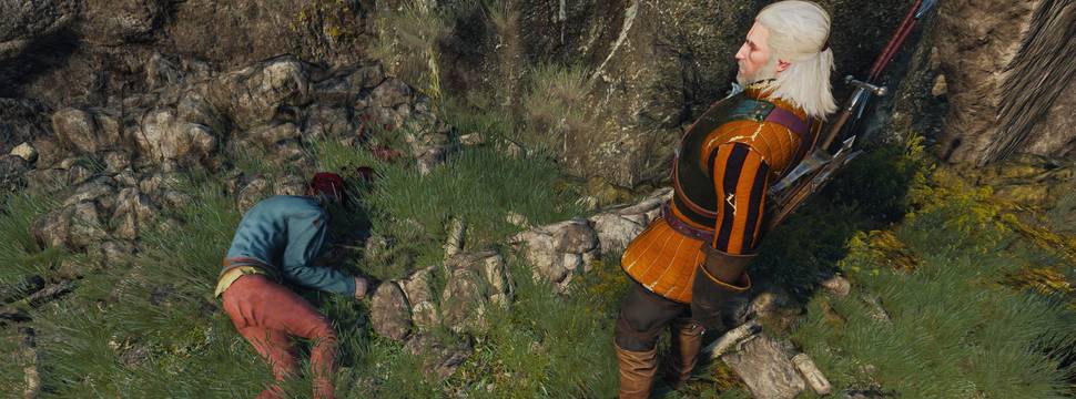 The Witcher: O reencontro que alegrou quem jogou o segundo jogo