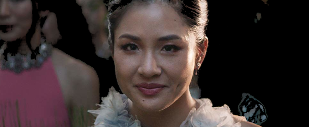 Constance Wu em Podres de Ricos