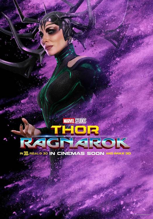 Resenha do filme Thor Ragnarok que está em cartaz nos cinemas