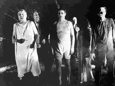 A Noite dos Mortos-Vivos