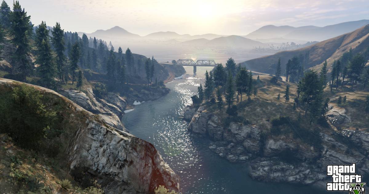 GTA 5  Conheça 5 locais do Grand Theft Auto V inspirados na vida real
