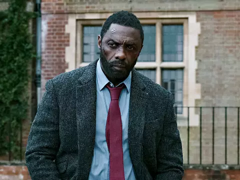Idris Elba/Divulgación