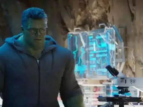 Mark Ruffalo como Hulk em She-Hulk (Marvel Studios/Reprodução)