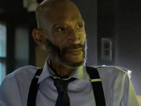 Tony Todd em Premonição: Laços de Sangue (Reprodução)