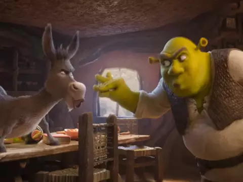 Shrek 5 | El tráiler oficial revela la trama de la película con Zendaya; míralo