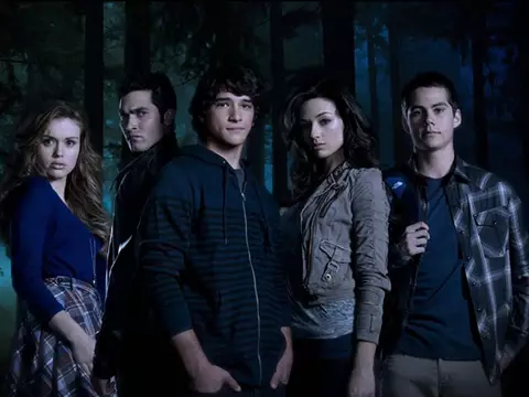 Elenco de Teen Wolf (MTV/Divulgação)