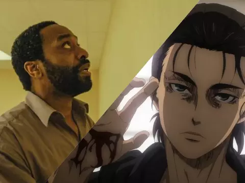 Backrooms | Antes de filme, criador fazia sucesso com Attack on Titan; entenda