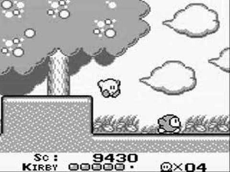 Imagem de Kirby the Forgotten Land