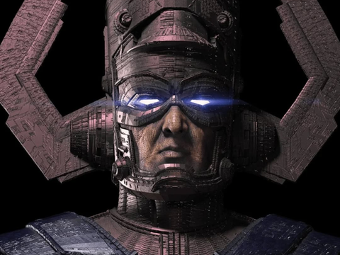 Quarteto Fantástico: Balde de Pipoca de Galactus Agita Fãs do MCU