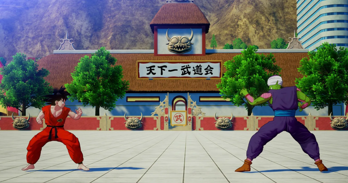 Dragon Ball Z: Kakarot ganha imagens de alguns personagens