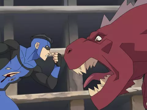 Invincible | La cuarta temporada mantiene a la serie como una de las mejores que se emiten actualmente