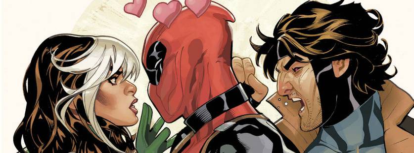 Mr. and Mrs. X #3