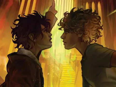 The Sun and the Star