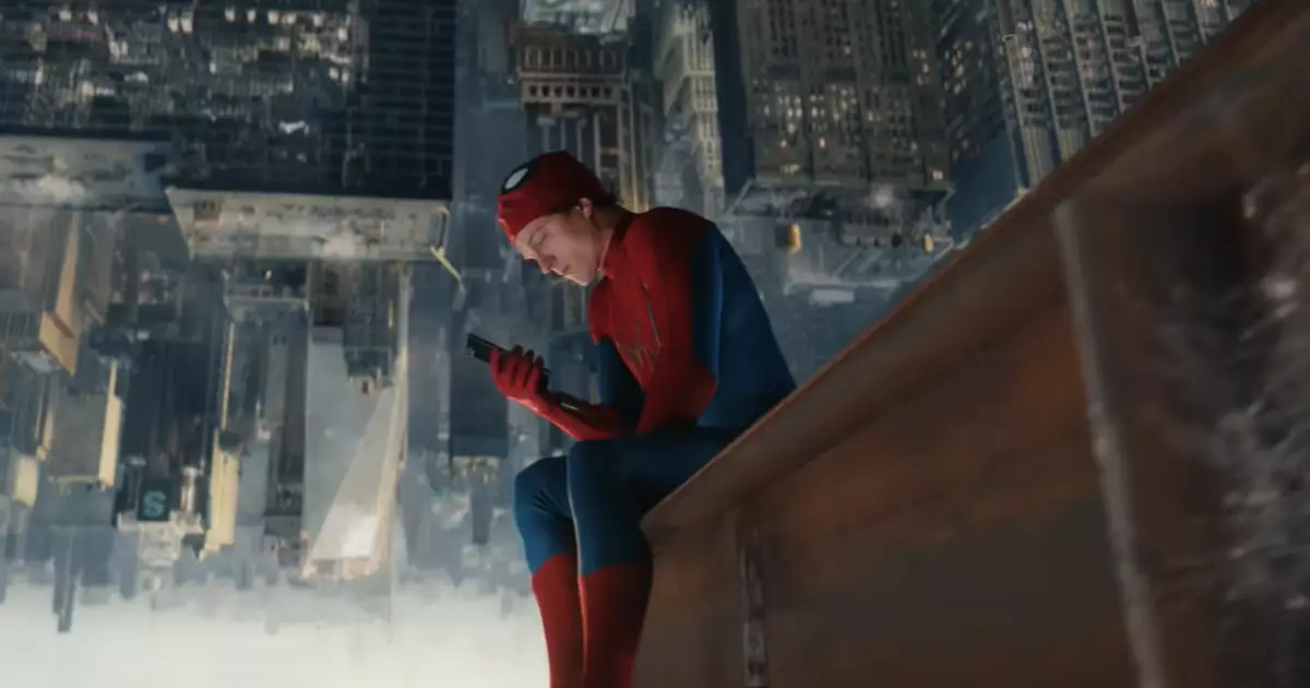 Sinopse oficial História de Homem-Aranha: Um Novo Dia é revelada