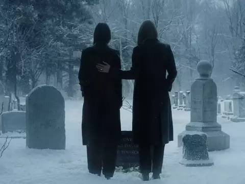 Taylor Swift Drops Teaser for "Patient Zero" Music Video