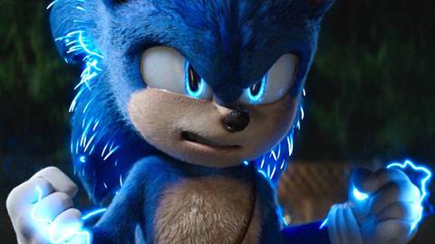 que fofo seria demas se tivesse o tails no filme junto com o sonic