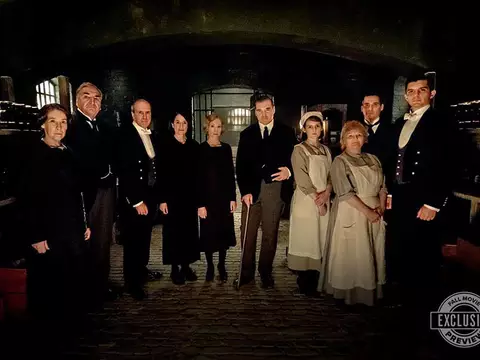 Foto de Downton Abbey/Universal/Divulgação