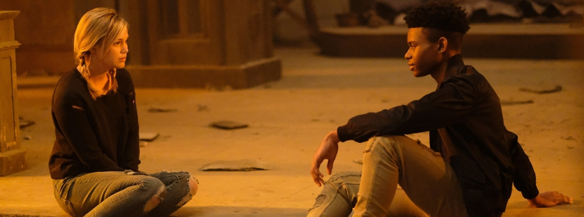 Foto promocional de Manto e Adaga, série da Marvel na Freeform