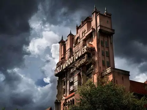 A Torre do Terror (Divulgação)
