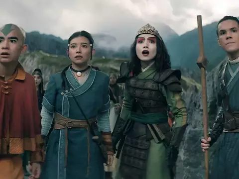 2ª temporada de Avatar: O Último Mestre do Ar ganha novos pôsteres