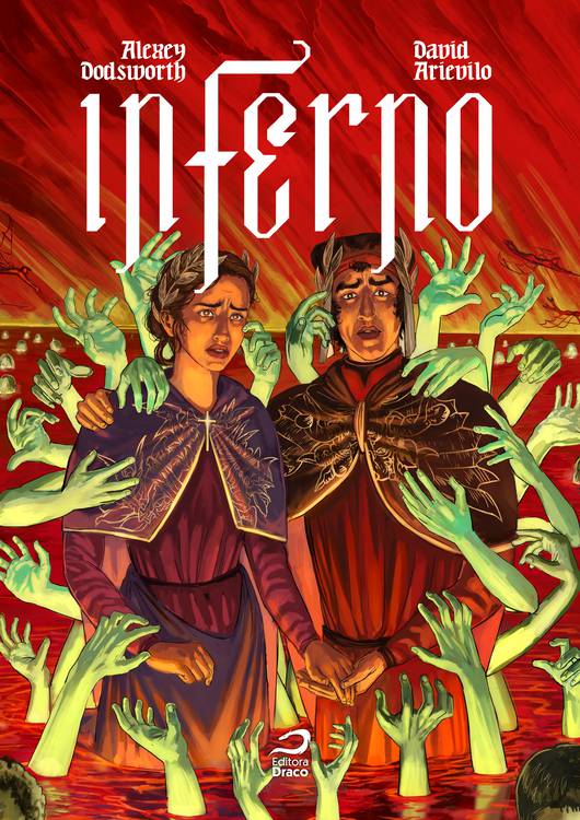 Ilustrações raras de O Inferno de Dante Alighieri estão disponíveis online  - Nerdizmo