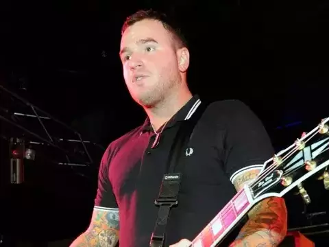 Chad Gilbert, da banda New Found Glory, morre aos 45 anos