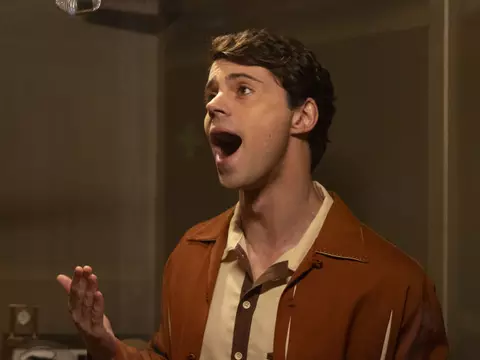 Aquel | Todo sobre la miniserie biográfica del cantante Raphael