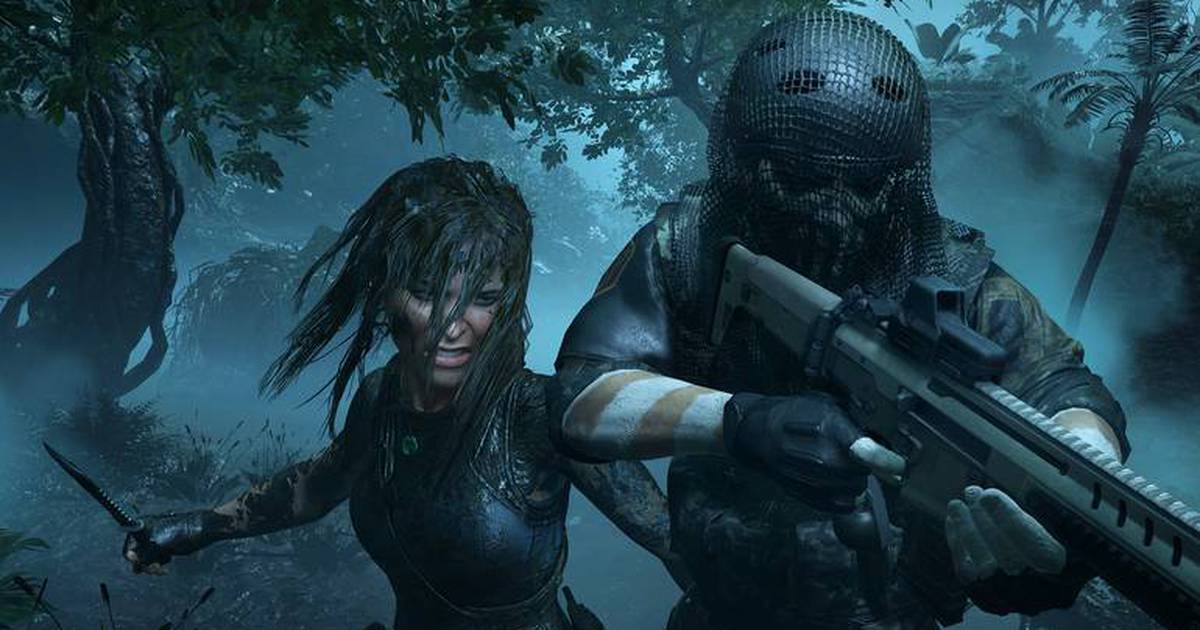 Eidos anuncia modo co-op para Shadow of the Tomb Raider