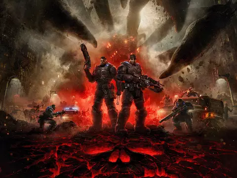 Gears of War: E-Day