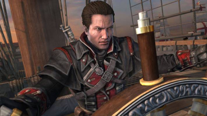 Assassin's Creed Rogue será lançado para PC no começo de 2015