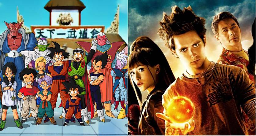 Dragonball Evolution: roteirista do filme pede desculpas aos fãs