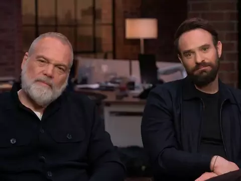 Daredevil: Born Again 2 | D'Onofrio: "Se siente como la serie original"