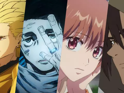 Os 10 melhores animes da temporada de inverno (janeiro) de 2026 ranqueados