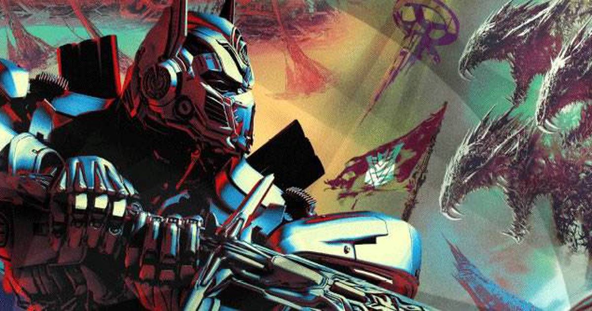 Transformers: O Último Cavaleiro ganha novos cartazes animados