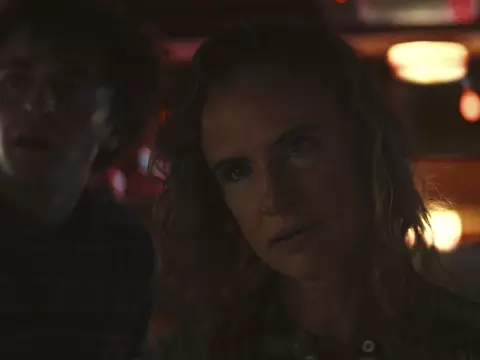 Juliette Lewis in Cape Fear 2026/Apple TV Publicity